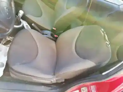 Verschrottungsfahrzeug citroen c2 furio des jahres 2007 angetrieben hfx