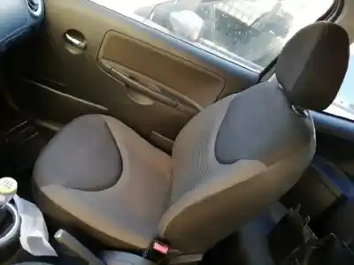 Verschrottungsfahrzeug citroen c2 furio des jahres 2007 angetrieben hfx
