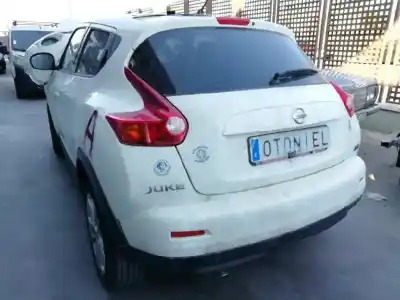 Здавання транспортного засобу NISSAN JUKE (F15) Acenta року 2012 потужний K9K