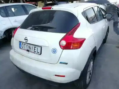 Scrapping Vehicle nissan juke (f15) acenta of the year 2012 powered k9k