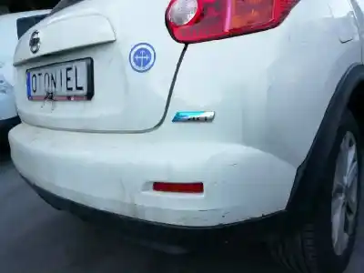 Scrapping Vehicle nissan juke (f15) acenta of the year 2012 powered k9k