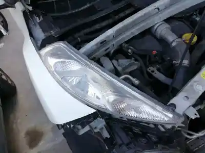 Scrapping Vehicle nissan juke (f15) acenta of the year 2012 powered k9k