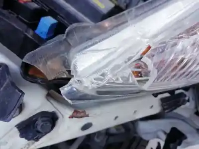 Scrapping Vehicle nissan juke (f15) acenta of the year 2012 powered k9k