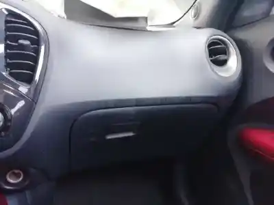 Scrapping Vehicle nissan juke (f15) acenta of the year 2012 powered k9k
