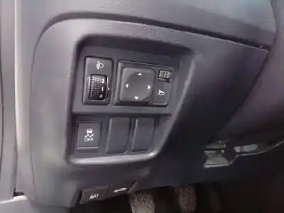 Scrapping Vehicle nissan juke (f15) acenta of the year 2012 powered k9k