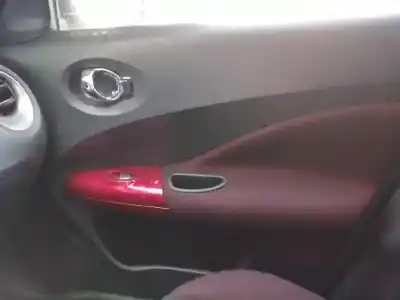 Scrapping Vehicle nissan juke (f15) acenta of the year 2012 powered k9k