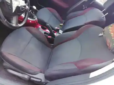 Scrapping Vehicle nissan juke (f15) acenta of the year 2012 powered k9k