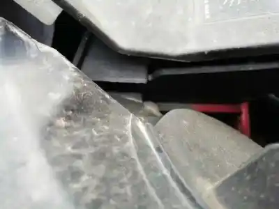 Véhicule à la ferraille renault captur zen de l'année 2016 alimenté k9k f6