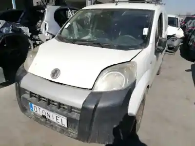 Утилизация автомобиля FIAT FIORINO Básico года 2008 питание 199A2000