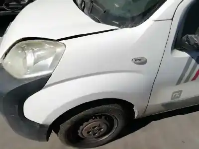 Утилизация автомобиля fiat fiorino básico года 2008 питание 199a2000