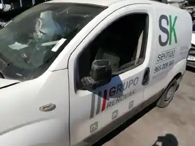 Утилизация автомобиля fiat fiorino básico года 2008 питание 199a2000
