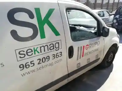 Утилизация автомобиля fiat fiorino básico года 2008 питание 199a2000