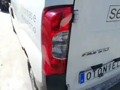 Утилизация автомобиля fiat fiorino básico года 2008 питание 199a2000