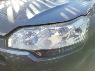 Scrapping Vehicle citroen c5 berlina seduction of the year 2011 powered 9hl