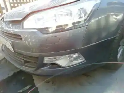 Scrapping Vehicle citroen c5 berlina seduction of the year 2011 powered 9hl