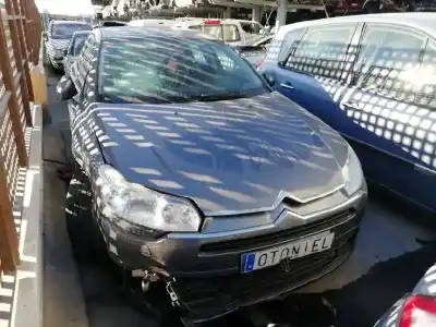 Scrapping Vehicle citroen c5 berlina seduction of the year 2011 powered 9hl