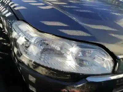 Scrapping Vehicle citroen c5 berlina seduction of the year 2011 powered 9hl