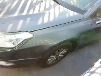 Scrapping Vehicle citroen c5 berlina seduction of the year 2011 powered 9hl