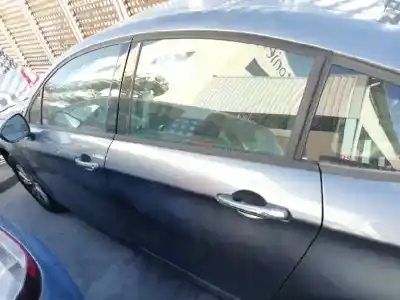 Scrapping Vehicle citroen c5 berlina seduction of the year 2011 powered 9hl