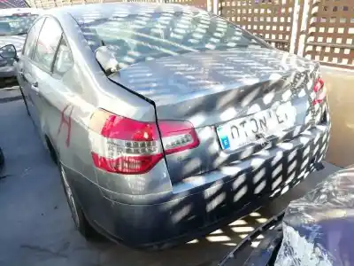 Scrapping Vehicle citroen c5 berlina seduction of the year 2011 powered 9hl