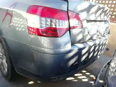 Scrapping Vehicle citroen c5 berlina seduction of the year 2011 powered 9hl