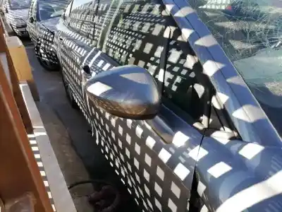 Scrapping Vehicle citroen c5 berlina seduction of the year 2011 powered 9hl