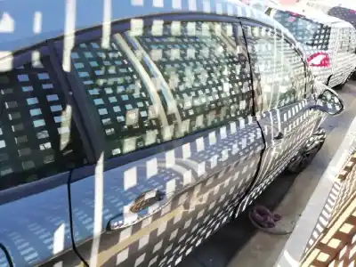 Scrapping Vehicle citroen c5 berlina seduction of the year 2011 powered 9hl