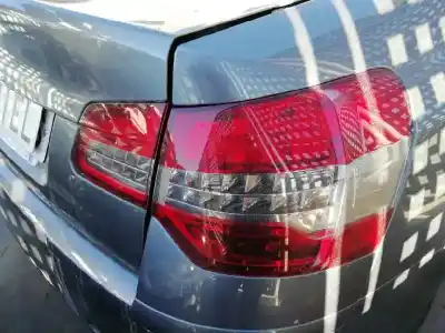 Scrapping Vehicle citroen c5 berlina seduction of the year 2011 powered 9hl