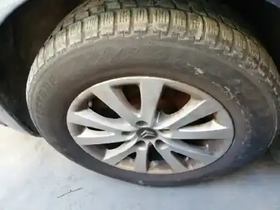 Scrapping Vehicle citroen c5 berlina seduction of the year 2011 powered 9hl