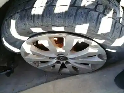 Scrapping Vehicle citroen c5 berlina seduction of the year 2011 powered 9hl