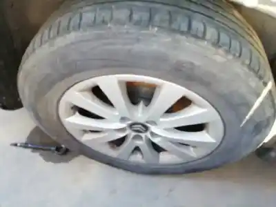 Scrapping Vehicle citroen c5 berlina seduction of the year 2011 powered 9hl