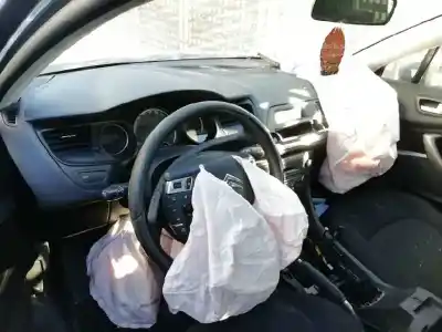 Scrapping Vehicle citroen c5 berlina seduction of the year 2011 powered 9hl