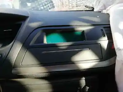 Scrapping Vehicle citroen c5 berlina seduction of the year 2011 powered 9hl