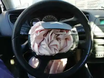 Scrapping Vehicle citroen c5 berlina seduction of the year 2011 powered 9hl