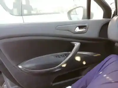 Scrapping Vehicle citroen c5 berlina seduction of the year 2011 powered 9hl