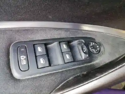 Scrapping Vehicle citroen c5 berlina seduction of the year 2011 powered 9hl