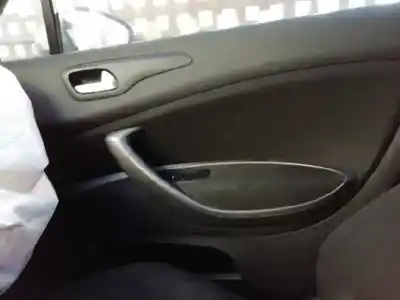 Scrapping Vehicle citroen c5 berlina seduction of the year 2011 powered 9hl