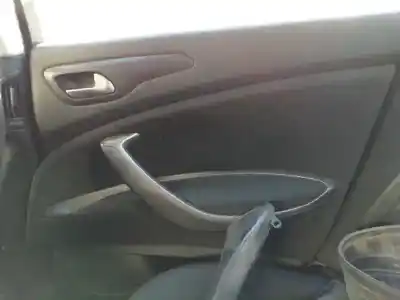 Scrapping Vehicle citroen c5 berlina seduction of the year 2011 powered 9hl