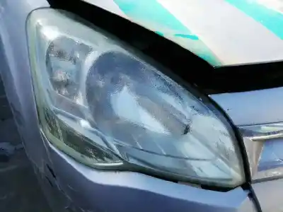 Утилизация автомобиля citroen berlingo xtr 1.6 hdi 92 года 2009 питание 9hx