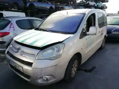 Утилизация автомобиля citroen berlingo xtr 1.6 hdi 92 года 2009 питание 9hx