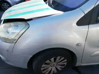 Утилизация автомобиля citroen berlingo xtr 1.6 hdi 92 года 2009 питание 9hx