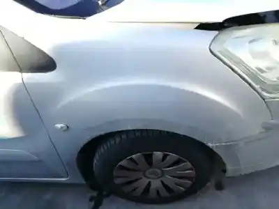 Утилизация автомобиля citroen berlingo xtr 1.6 hdi 92 года 2009 питание 9hx