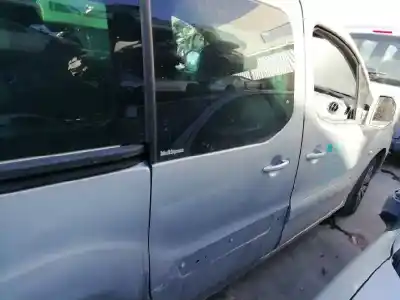 Утилизация автомобиля citroen berlingo xtr 1.6 hdi 92 года 2009 питание 9hx