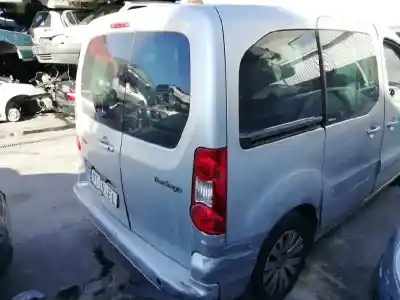 Утилизация автомобиля citroen berlingo xtr 1.6 hdi 92 года 2009 питание 9hx