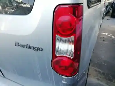Утилизация автомобиля citroen berlingo xtr 1.6 hdi 92 года 2009 питание 9hx