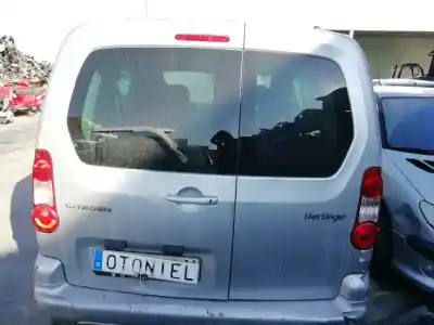 Утилизация автомобиля citroen berlingo xtr 1.6 hdi 92 года 2009 питание 9hx