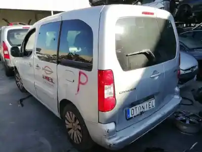 Утилизация автомобиля citroen berlingo xtr 1.6 hdi 92 года 2009 питание 9hx