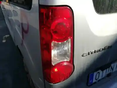 Утилизация автомобиля citroen berlingo xtr 1.6 hdi 92 года 2009 питание 9hx