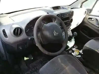 Утилизация автомобиля citroen berlingo xtr 1.6 hdi 92 года 2009 питание 9hx