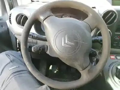 Утилизация автомобиля citroen berlingo xtr 1.6 hdi 92 года 2009 питание 9hx